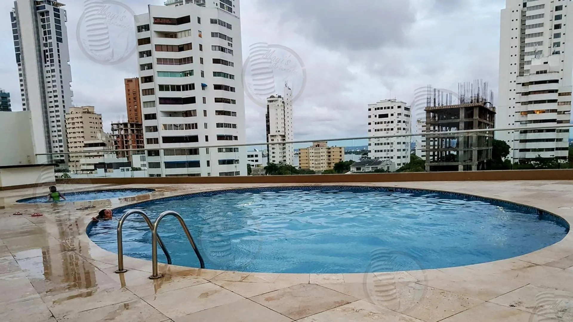 Encantador Apartamento Frente A La Playa Cartagena Appartamento