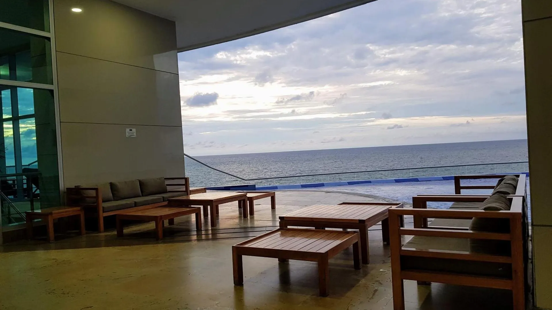 Encantador Apartamento Frente A La Playa Cartagena 0*,  Colombia