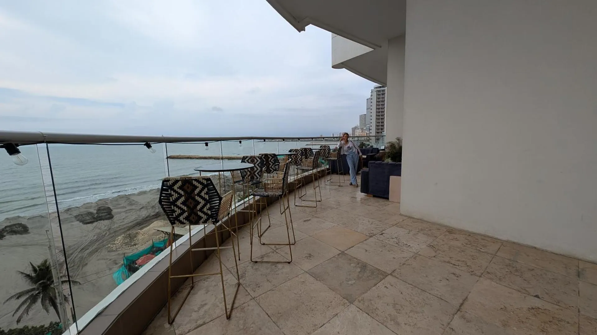 Appartamento Encantador Apartamento Frente A La Playa Cartagena